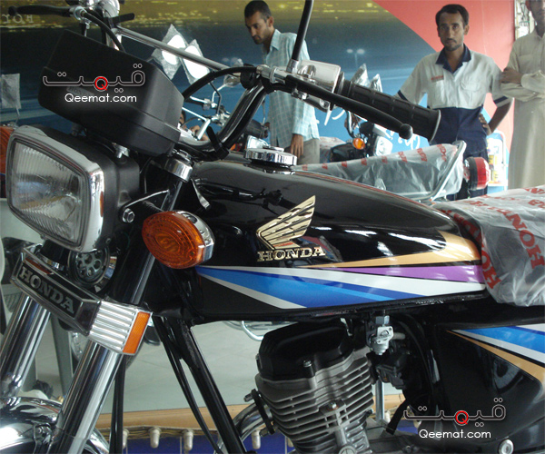 Prices of honda 125 motorcycles in pakistan #3
