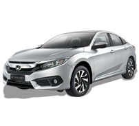 Honda Civic 2017 Price