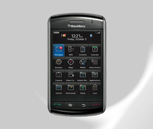 Blackberry storm 9500 не включается