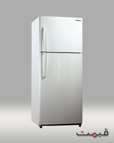 Kenwood NF Double Door Refrigerator