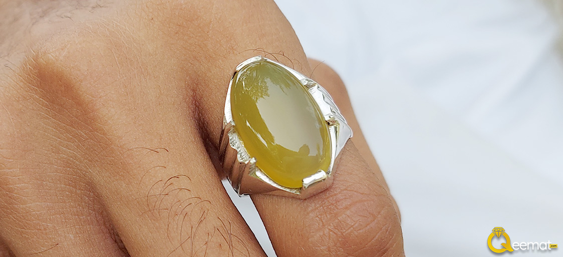 Imran Khan Pure Ring Design