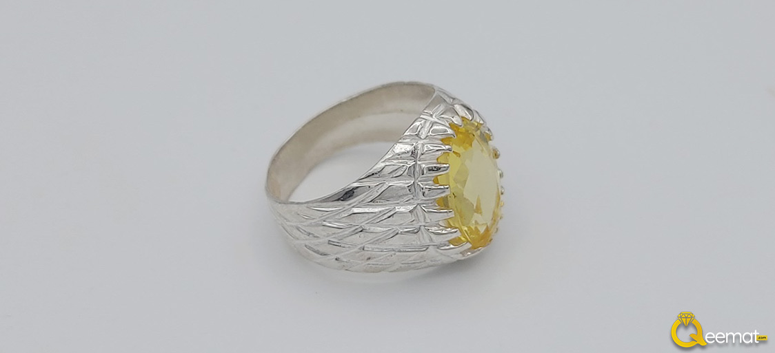 Orignal Marjan Gemstone Rings