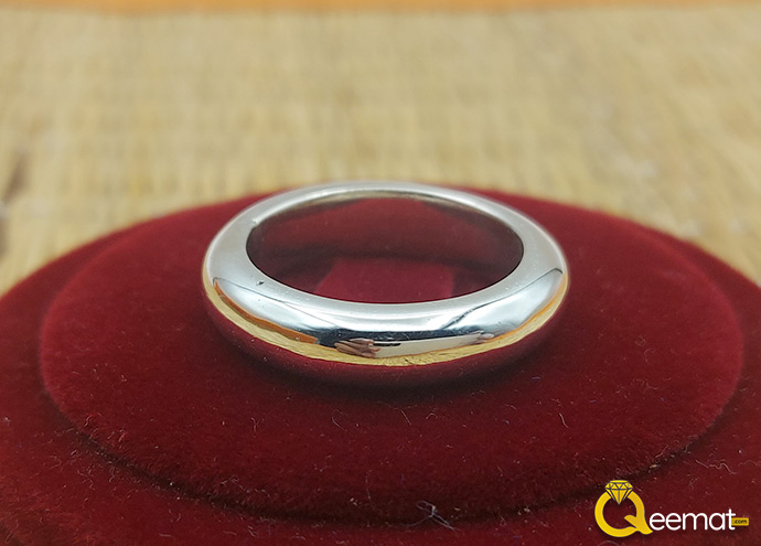 Silver Ring For Men Design Online Order