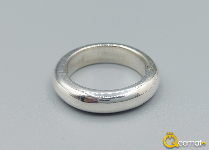 Silver Ring For Men Design To Gift To Boy Friend In Pakistan