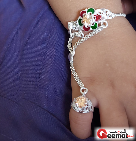 Keepsake pearl baby baptism bracelet – Little Girl's Pearls