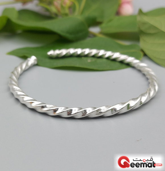 Mens silver Bracelet Latest Price from Manufacturers, Suppliers & Traders