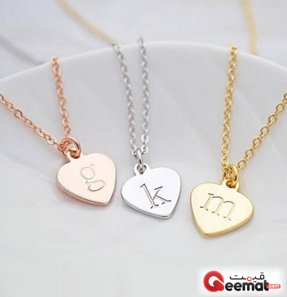 Pure Chandi Made Love Necklace For Girls And Boys