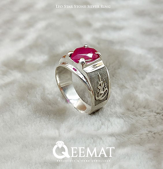 Customized Name Ring For Unisex with Gift Box Packing