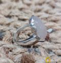Shajri Aqeeq Stone Ring For Girls