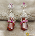 Drop Earring For Women Made Of 925 Silver