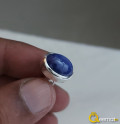 Blue Gemstone Cufflinks For Men