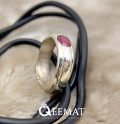 Pure Chandi Band Ring For Men