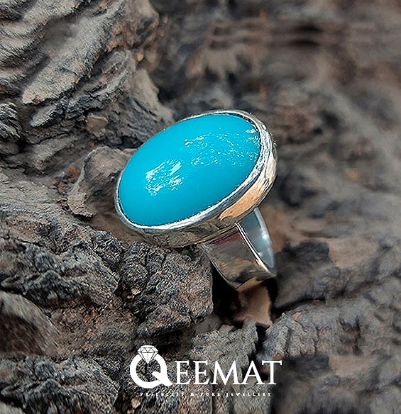 turquoise-ring-design-with-simple-oval-structure