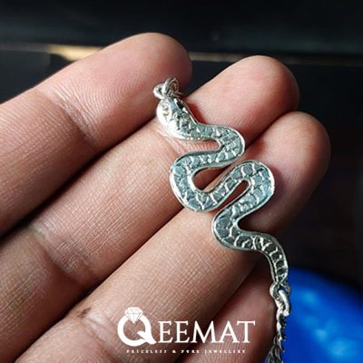 Handmade-Snake-Bracelet-of-sterling-silver