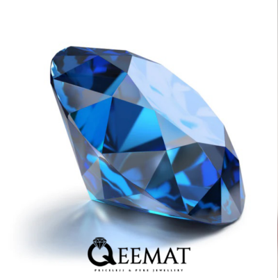 Original Neelum (Blue Sapphire) Stone - Real Guaranteed