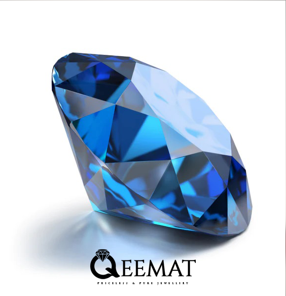 Original Neelum (Blue Sapphire) Stone - Real Guaranteed
