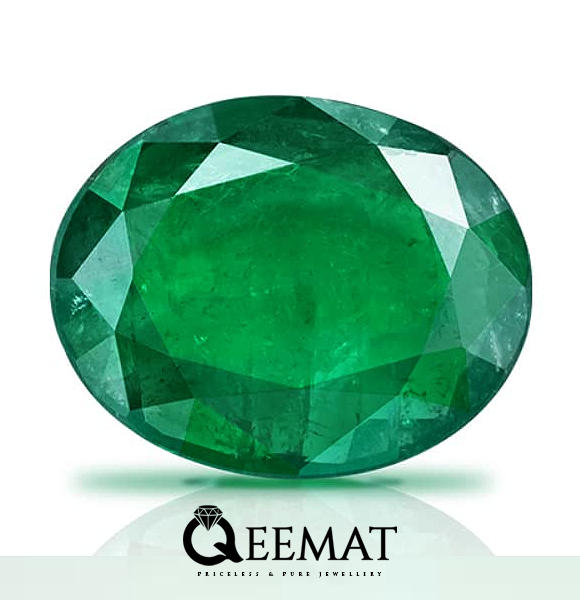 Buy Original Emerald (Zamurd) Stone - Real Guaranteed