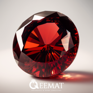 Buy Real & Natural Red Garnet (Yaqoot) Gemstone