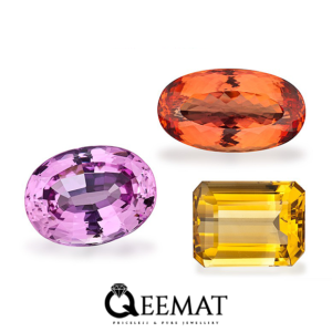 Buy Natural & Real Topaz Gemstones