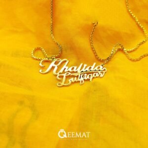 Buy Custom Name Handmade Locket - 925 Silver Made