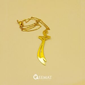 Buy Sword Shape Silver Pendant For Men and Women