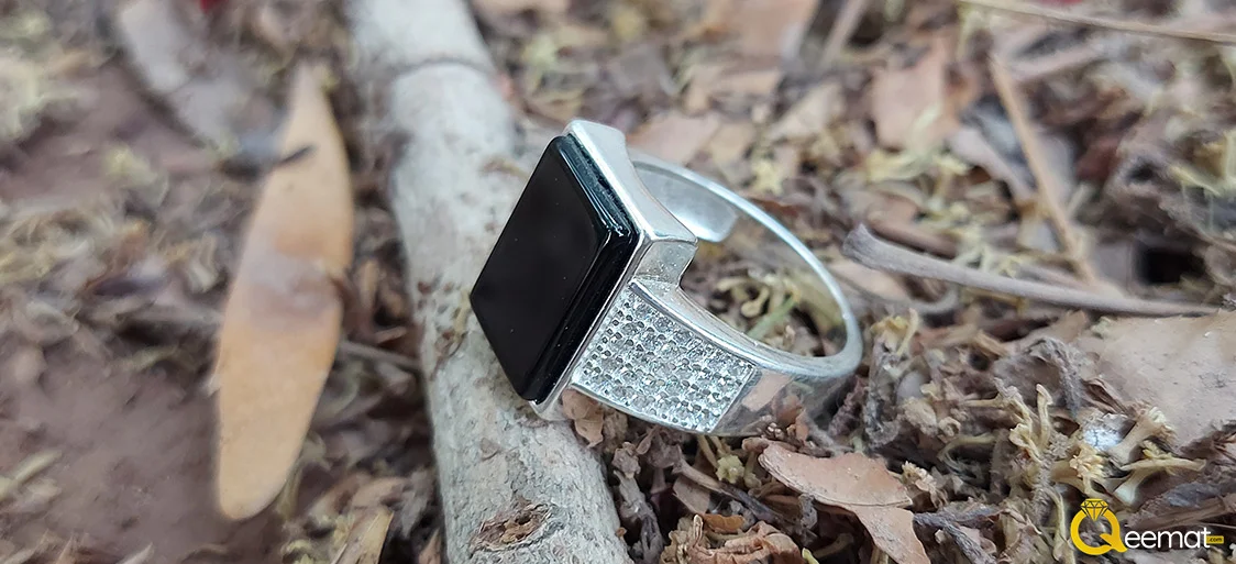 Aries Cancer Star Birthstone Ring Agate For Boy