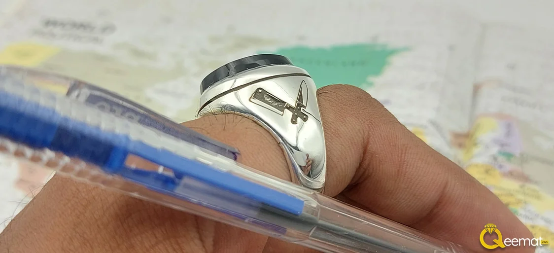 Beautiful Personalized Ring For Men 925 Sterling Silver Beautiful Personalized Ring For Men 925 Sterling Silver