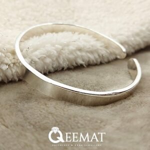 925 Sterling Silver Bracelet/Kada for Men & Women