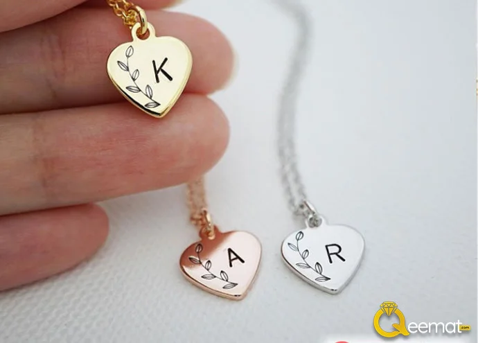 Heart Shape Love Pendant For Men And Women