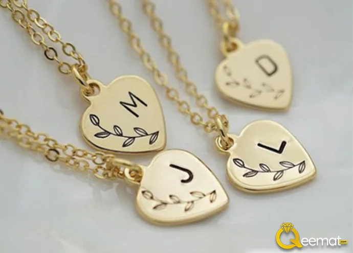 Heart Shape Love Pendant For Men And Women Made in Pure Silver