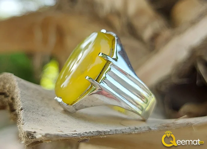 Imran Khan Ring Design Made In Pure 925 Silver