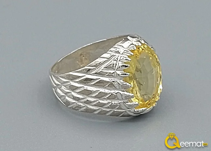 Marjan Gemstone Rings For Women