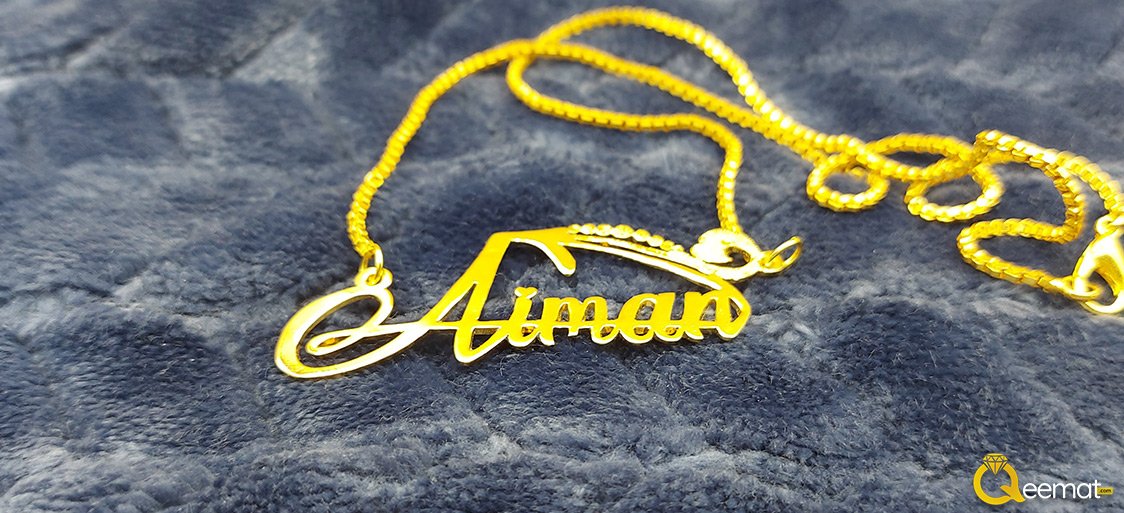 Modern Design Aiman Pendant