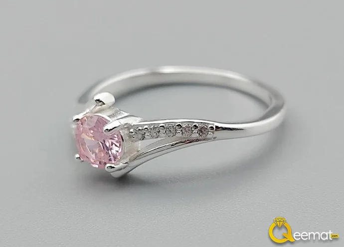 Pink Zircon For Girls