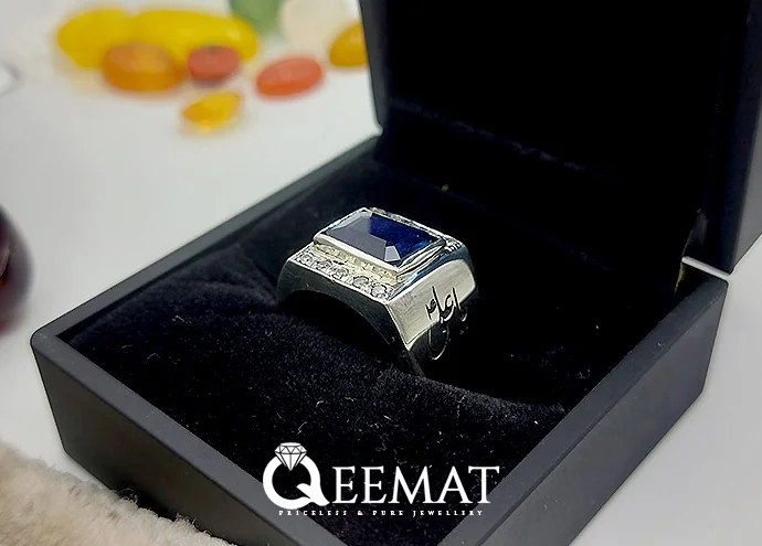 Sapphire Stone Ring Price