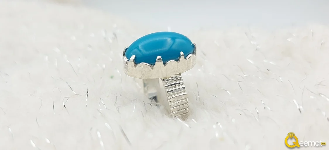 Simple Turquoise Ring Design Fashion Wear Simple Turquoise Ring Design Fashion Wear