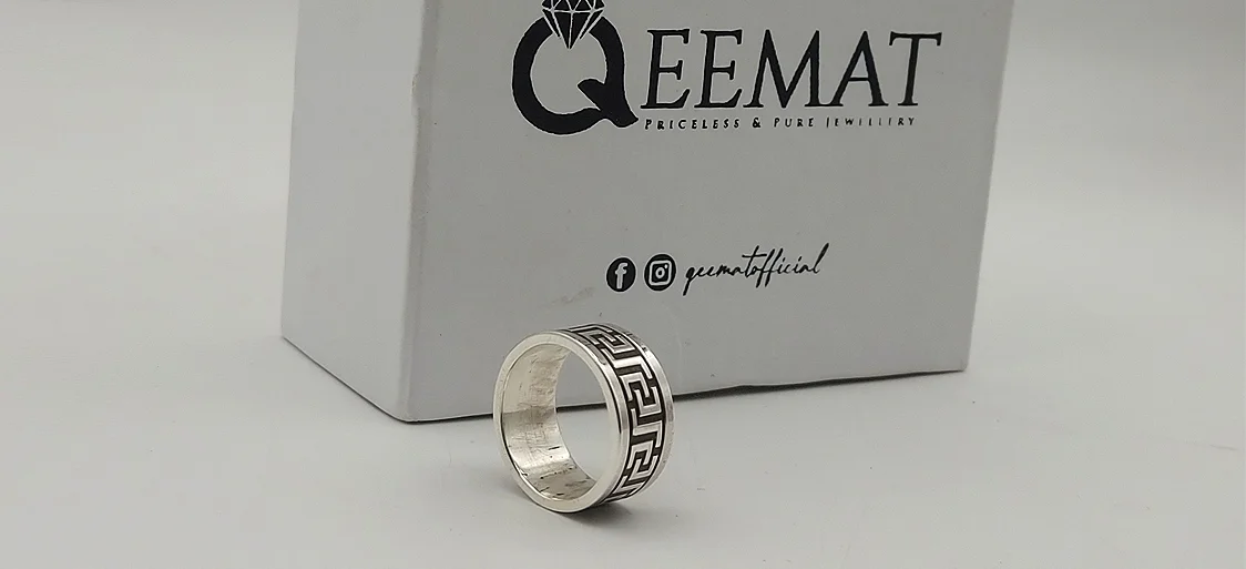 Cancer Star Stone Ring Agate Gemstone White Colour