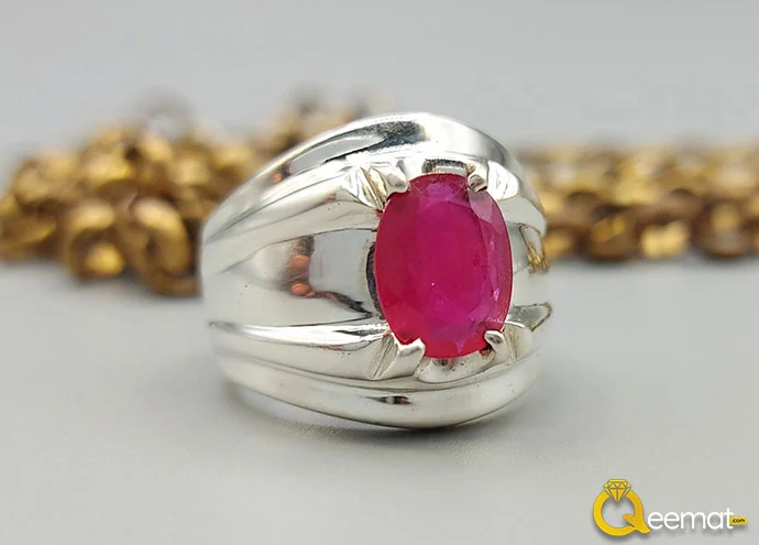 Garnet Stone For Boy