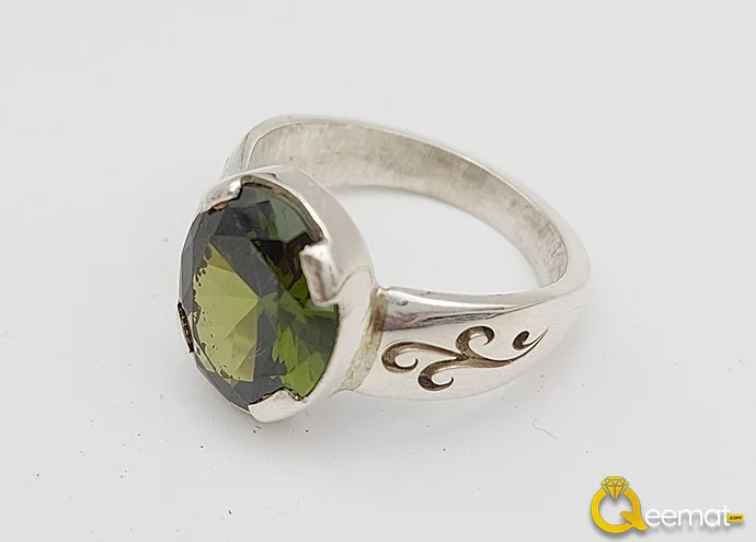 Zircon Ring For Women