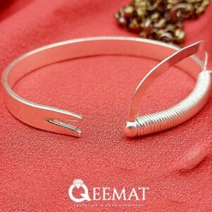 Buy Sword Style Plain Bracelet Made in 925 Sterling Silver