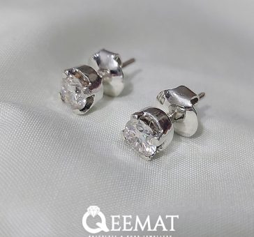 Moissanite-Diamond-Earrings-in-925-Silver