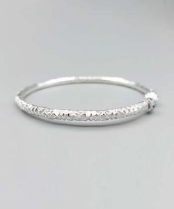 Small-Feroza-Partaash-work-Silver-Bracelet-1