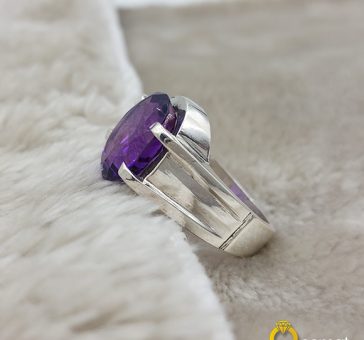 amethyst-stone-ring-for-men-with-packing