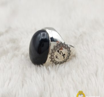 black-yamini-aqeeq-islamic-personalized-name-ring-sterling-silver-signet
