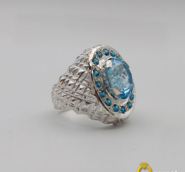 blue-topaz-aquamarine-silver-ring-for-men