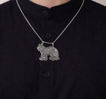 naad-e-ali-locket-in-silver