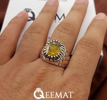 yellow-sapphire-stone-handmade-sterling-silver-ring